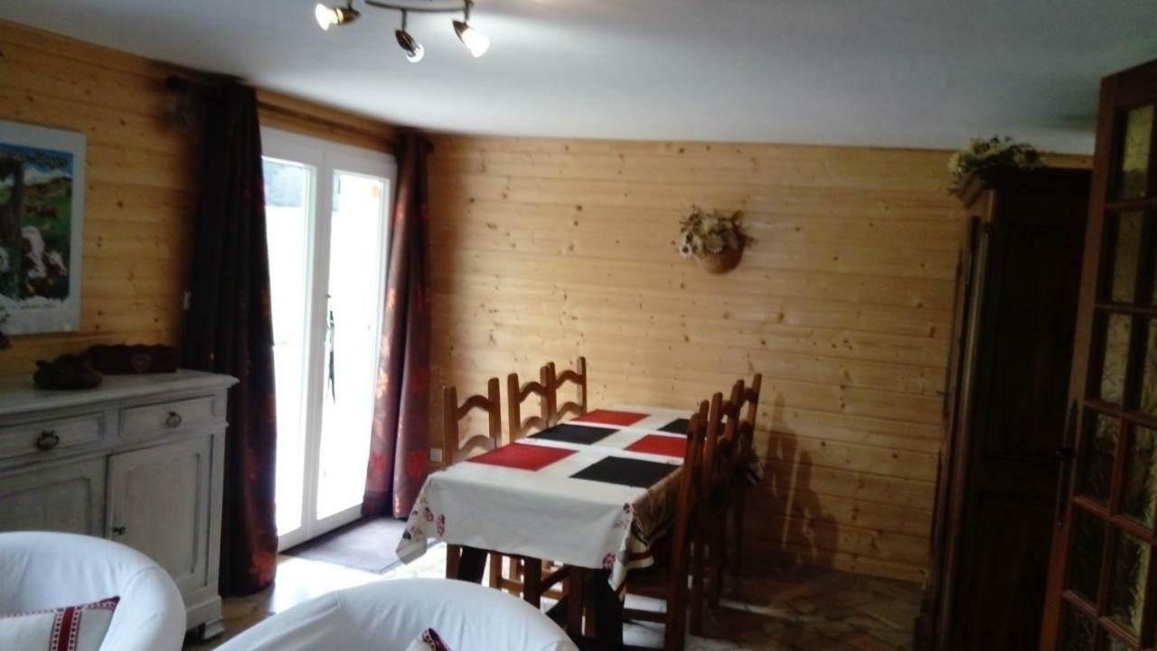 Le Tetras Villa Lamoura Ngoại thất bức ảnh